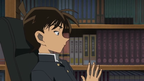 Shinichi Kûdo...