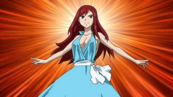 Erza Scarlett